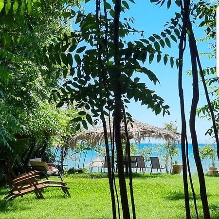 Vila Thailanda In Katakolo Pyrgos  Ngoại thất bức ảnh
