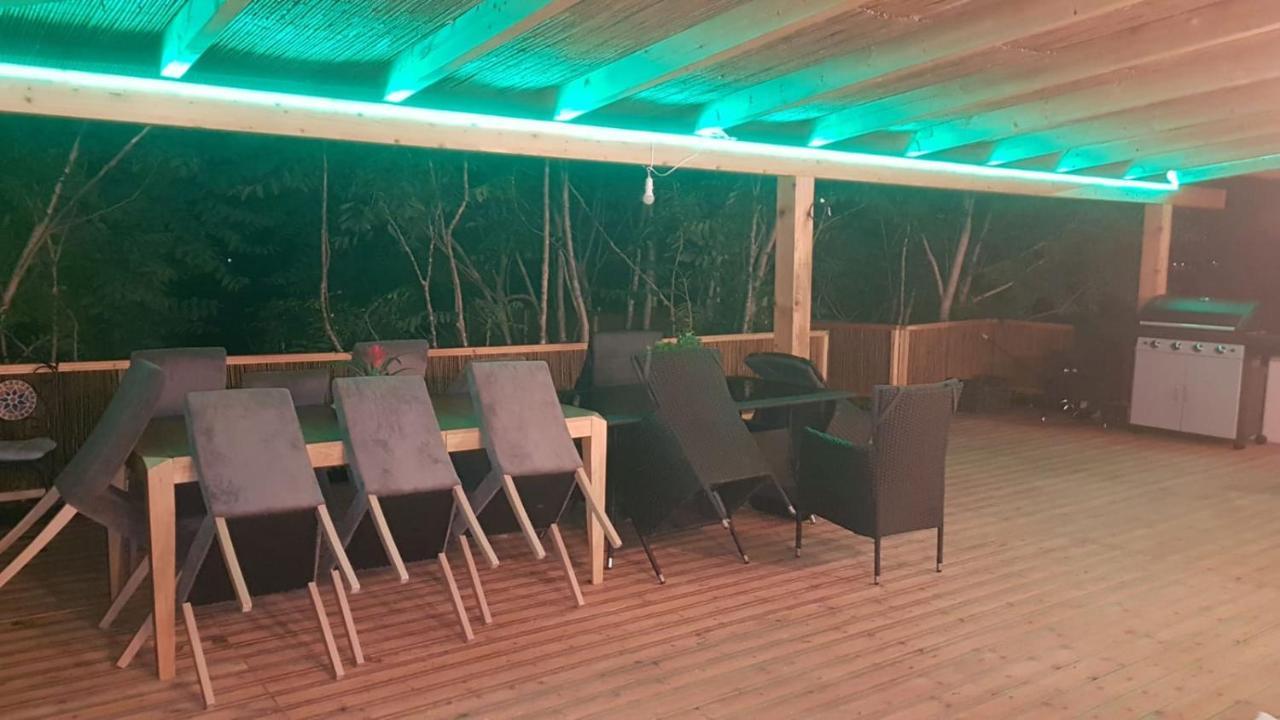 Vila Thailanda In Katakolo Pyrgos  Ngoại thất bức ảnh