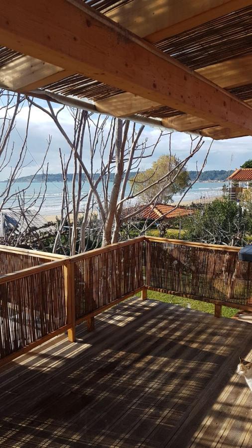Vila Thailanda In Katakolo Pyrgos  Ngoại thất bức ảnh