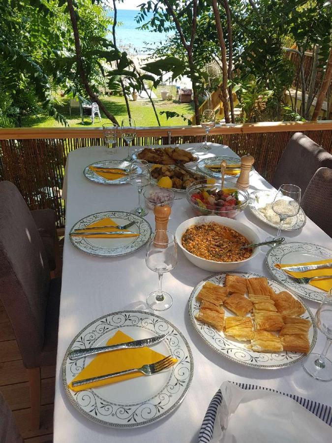 Vila Thailanda In Katakolo Pyrgos  Ngoại thất bức ảnh