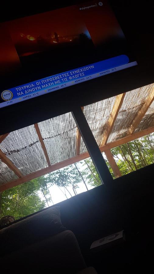 Vila Thailanda In Katakolo Pyrgos  Ngoại thất bức ảnh